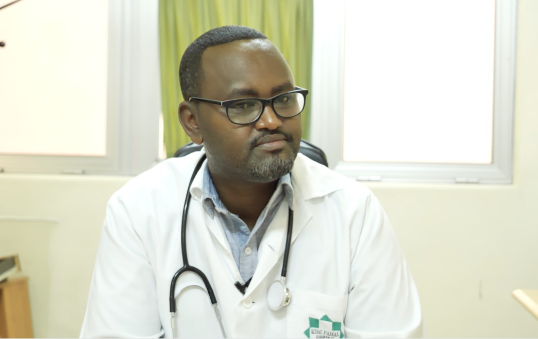 Mutangana avuga ko ntawe ikinya kidafata keretse igihe cyatewe nabi cyangwa ugitewe asanganywe ibindi bibazo by'ubuzima