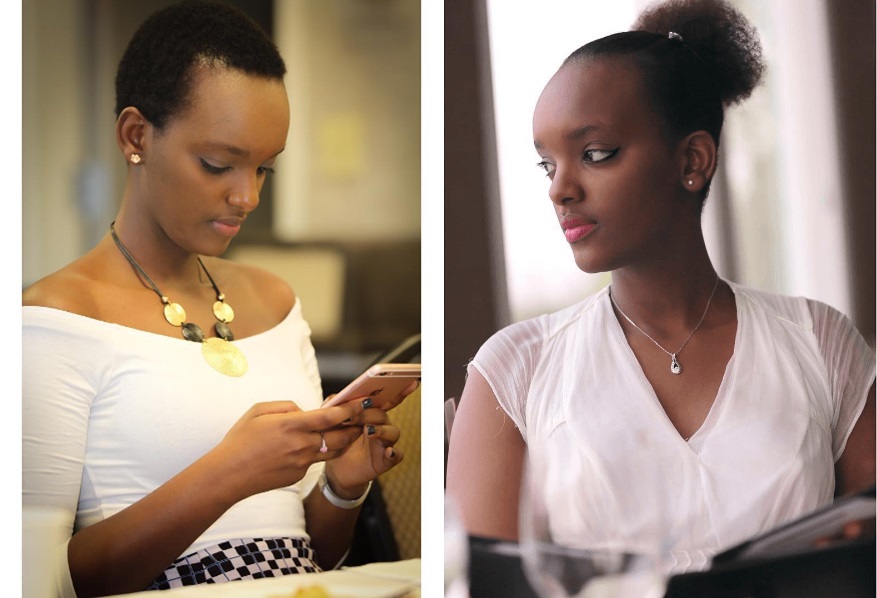 Senderi ati 'Nta mukobwa wabaye Nyampinga urusha ubwiza Mutesi Aurore'
