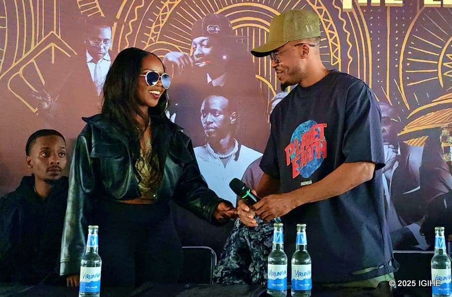 Mutima uherutse kwinjizwa muri ‘Label’ ya Ali Kiba yasohoye indirimbo ye ya mbere