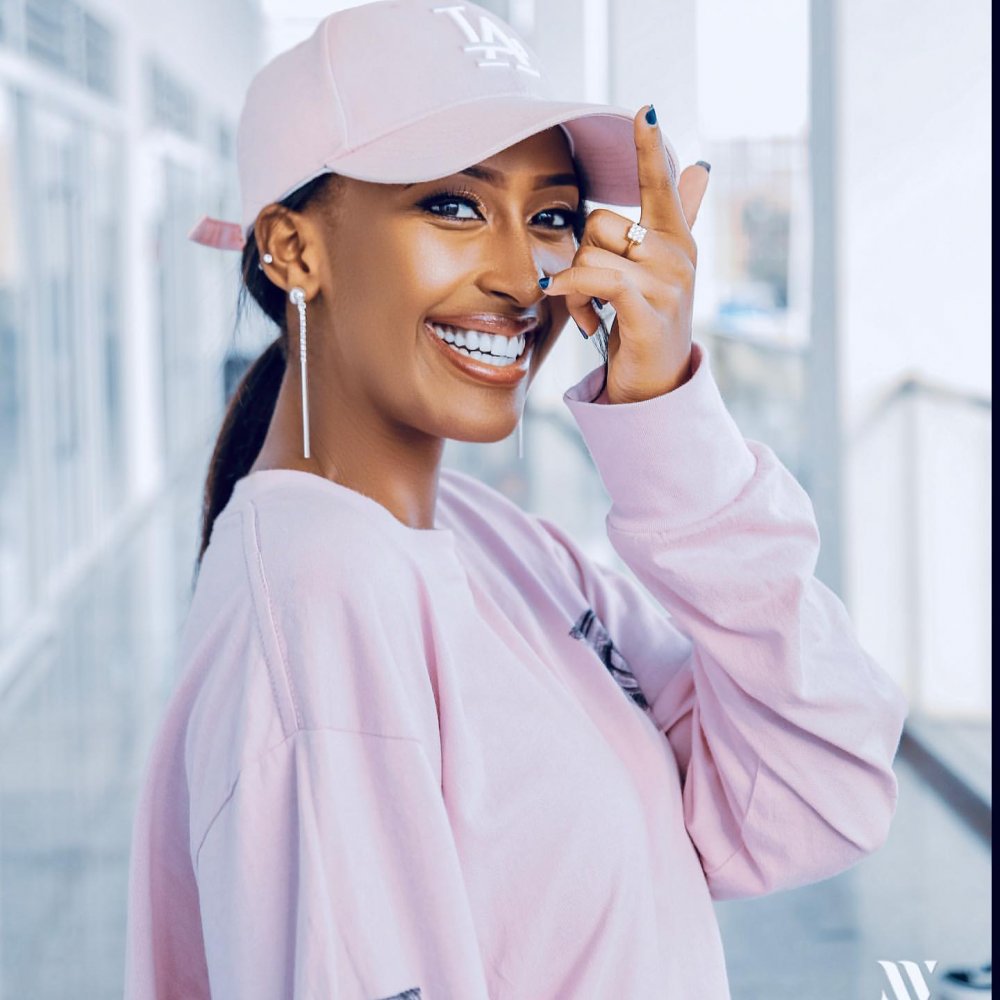 Muyango yabaye Miss Photogenic muri Miss Rwanda 2019