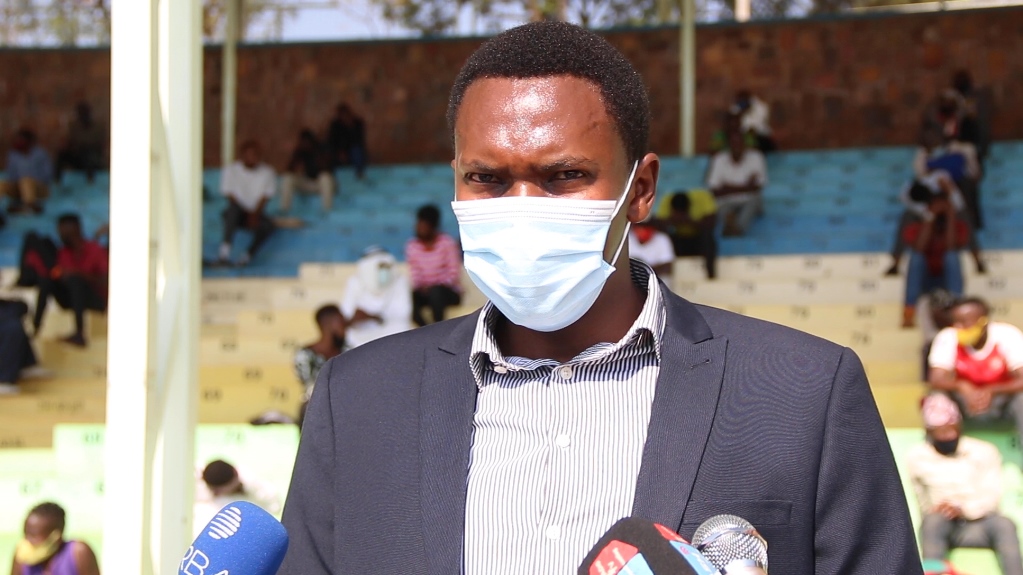 Umuyobozi Nshingwabikorwa w’Akarere ka Nyarugenge, Ngabonziza Emmy, yavuze ko igikorwa cyo gufata abarenze ku mabwiriza ya Coronavirus cyari kigamije kwigisha abaturage