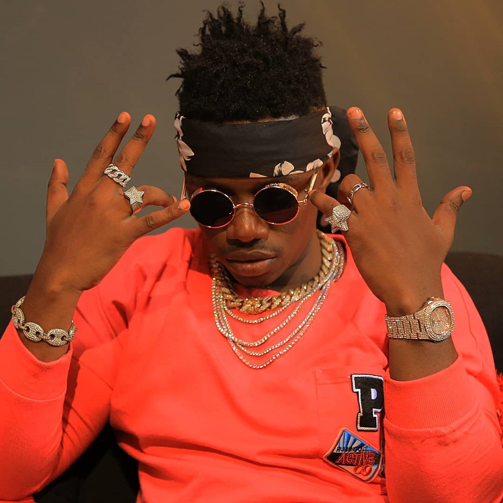 Rayvanny ni umwe mu bafite izina rikomeye muri muzika yo muri Tanzania no mu Karere muri rusange