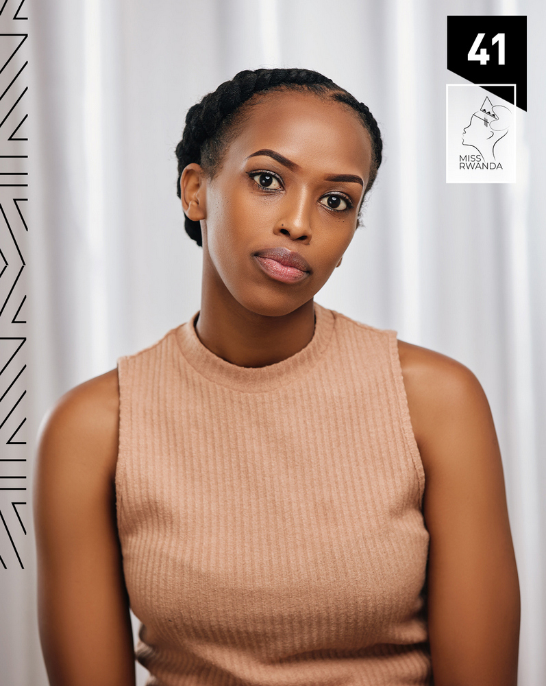 Mwiza Oliver afite nimero 41