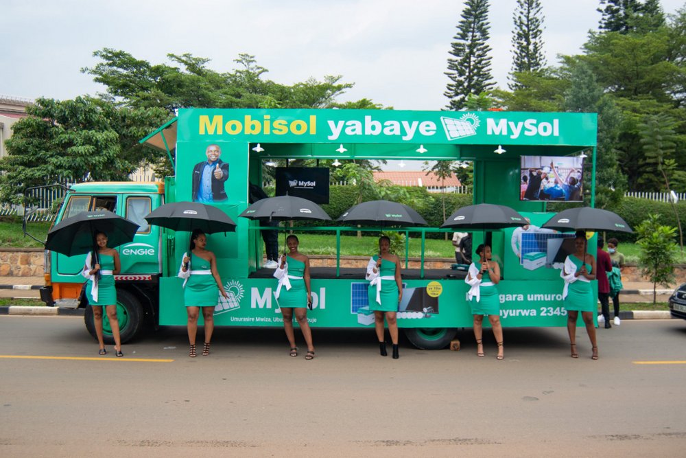 MySol ni ku nshuro ya kane yateye inkunga Tour du Rwanda