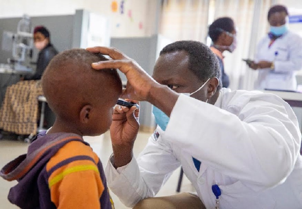 Amaso iyo atavuwe hakiri kare, ashobora kuvamo ubumuga budakira