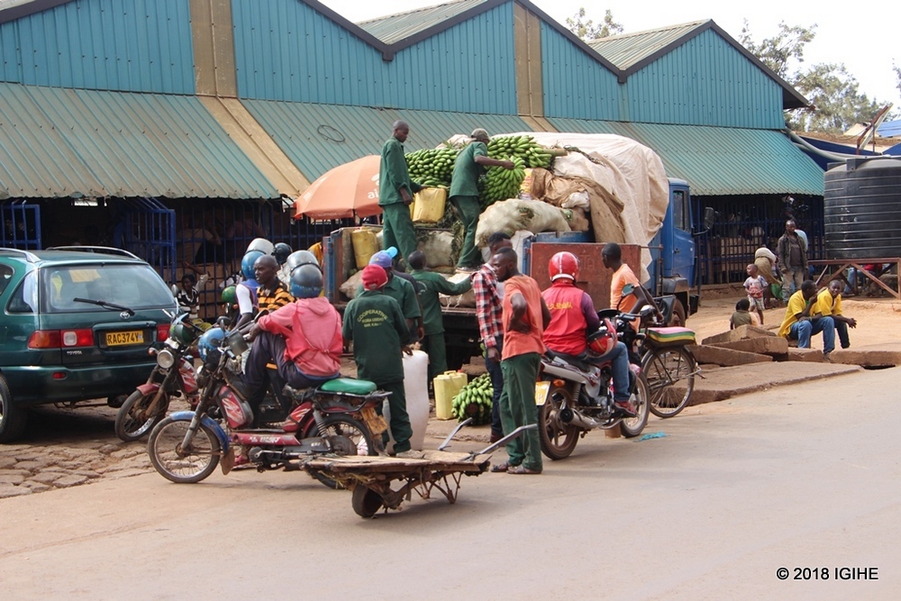 Nubwo abakarani na Nyarugenge barira, abakorera Kimironko barasubijwe