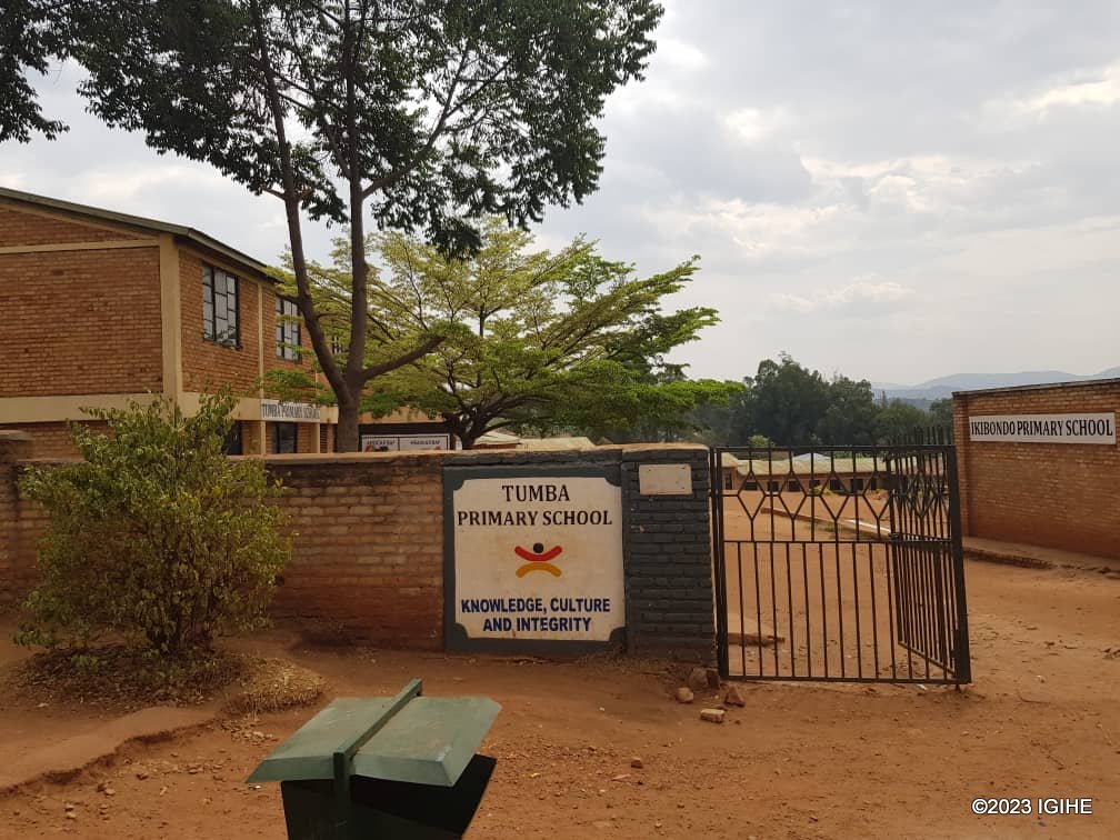 Amashuri akomeje kuba menshi ku Mukoni