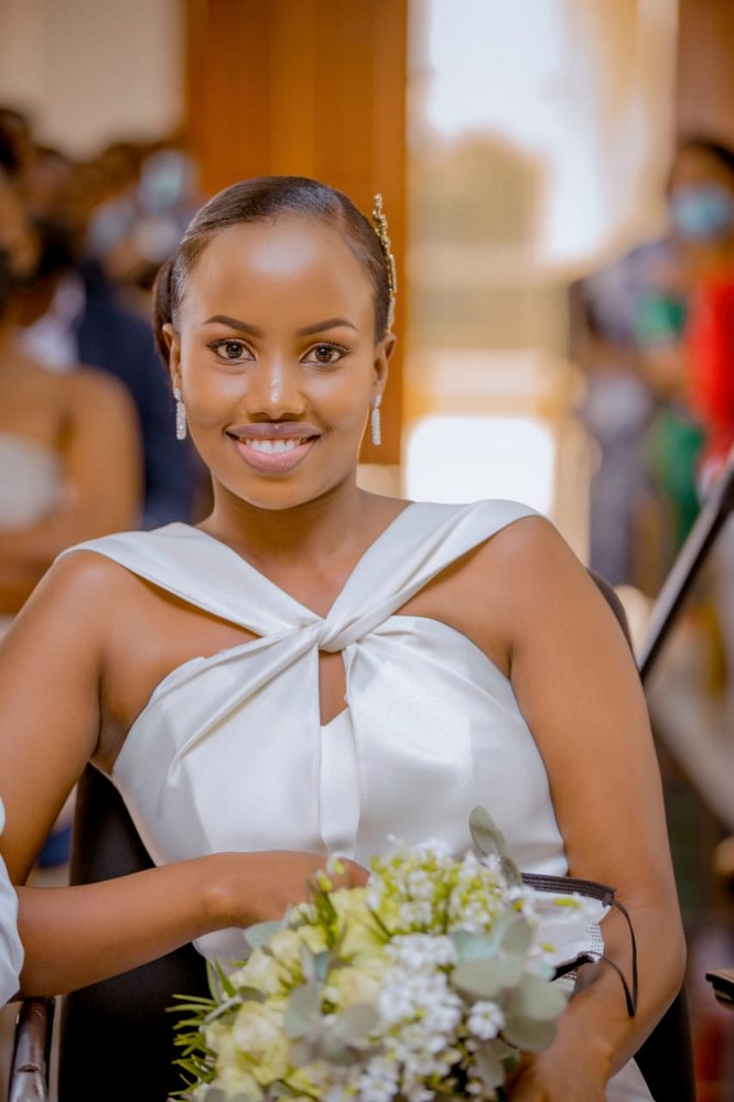 Hashize igihe Umutoni akundana na Rukundo biyemeje kubana