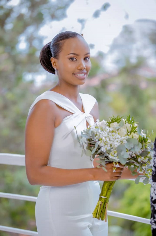 Umutoni yiyemeje kuba akaramata na Rukundo
