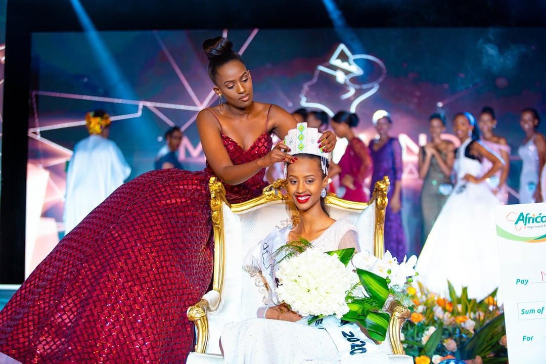 Umukobwa uzegukana ikamba azaba asimbuye Nishimwe Naomie umaranye ikamba umwaka