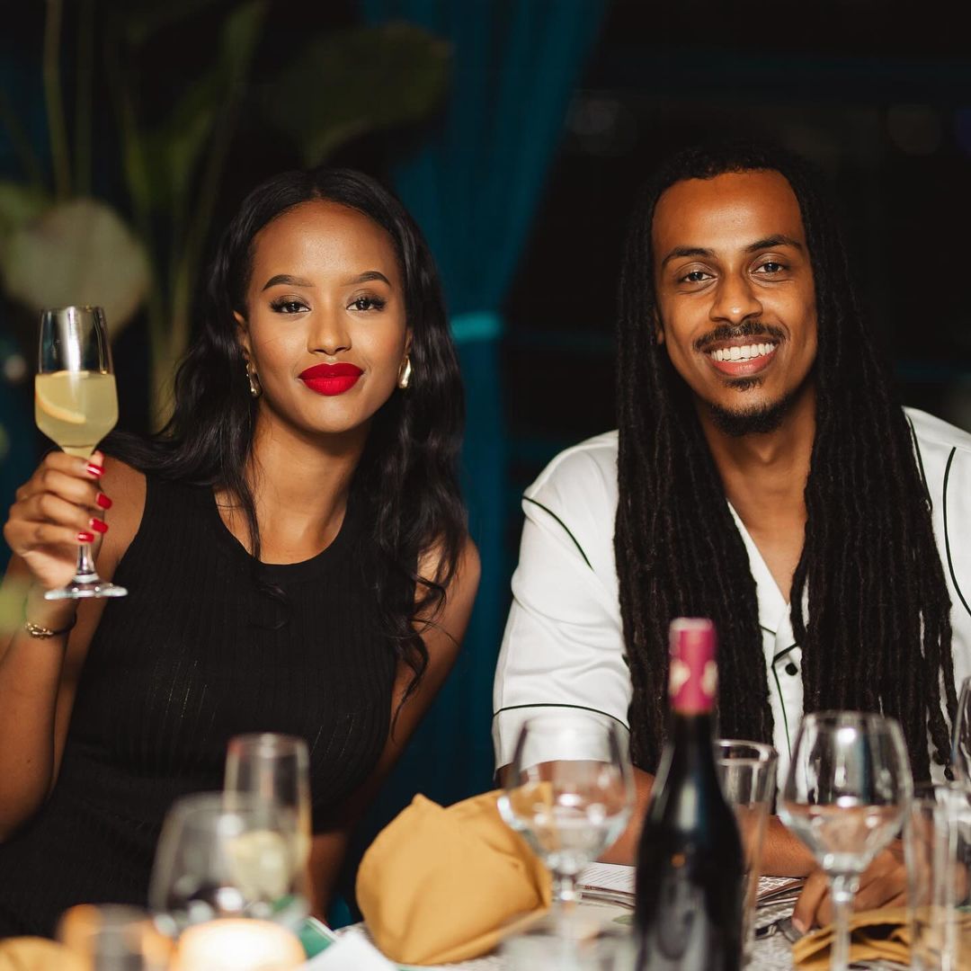 Isabukuru ya Tesfaye yizihirijwe i Remera mu mujyi wa Kigali