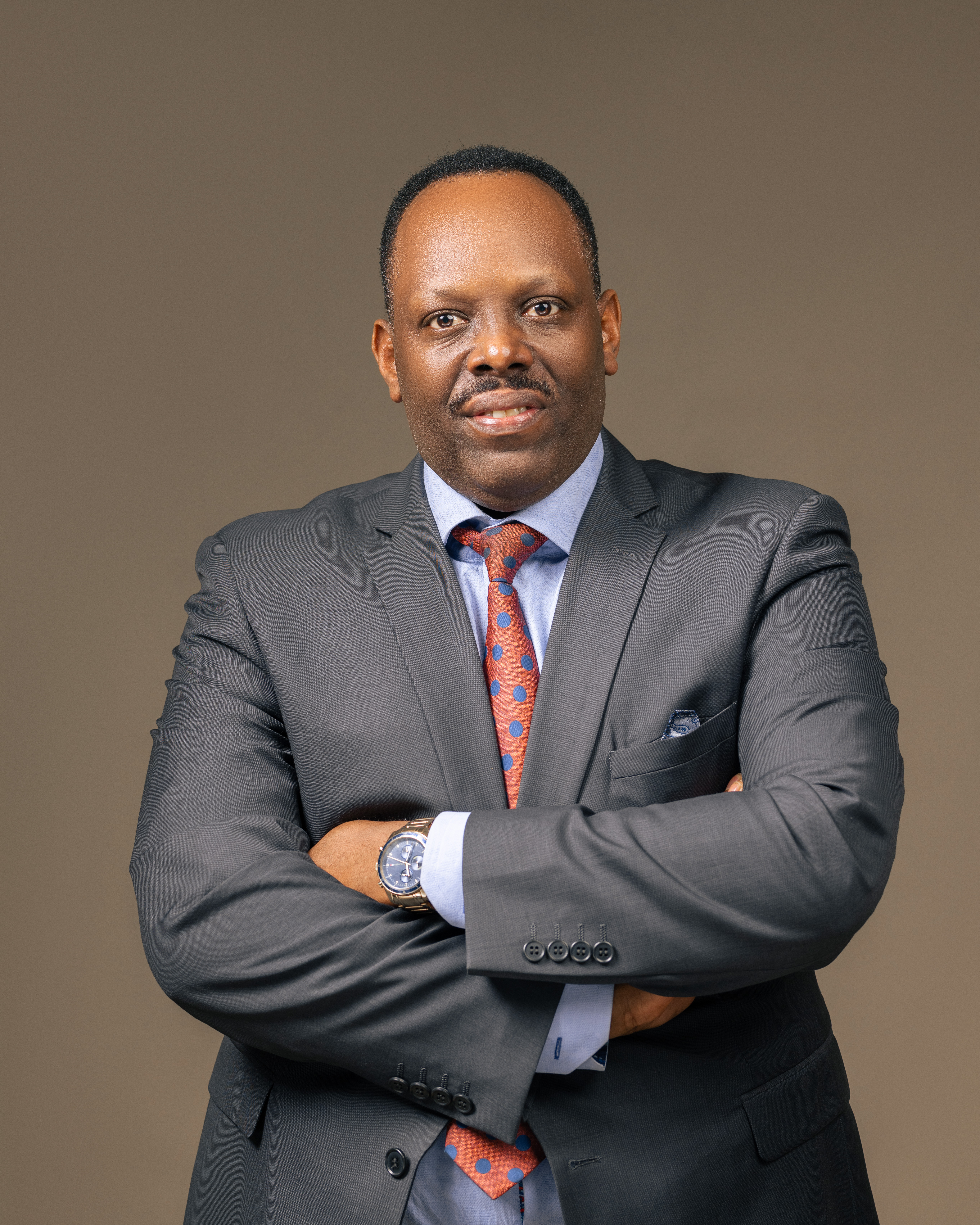 Bishop Prof. Dr. Fidèle Masengo ni umushumba mukuru w’itorero Foursquare Gospel Church mu Rwanda
