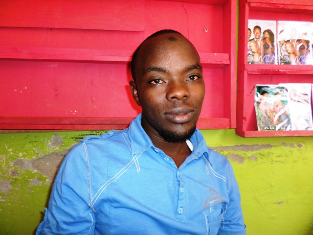 Ndabikunze Narcisse Ismael, umwe mu batinya “ascenceur”