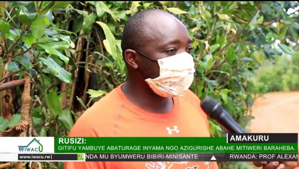 Ndagijimana Joseph ashinja Gitifu kumutwarira inyama amwizeza kumuha mituweli
