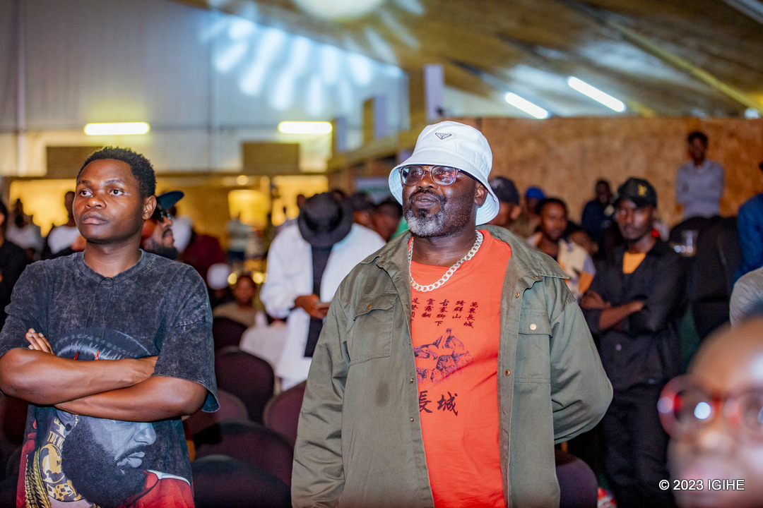 Ndimbati ni umwe mu bari bagiye gushyigikira Yago