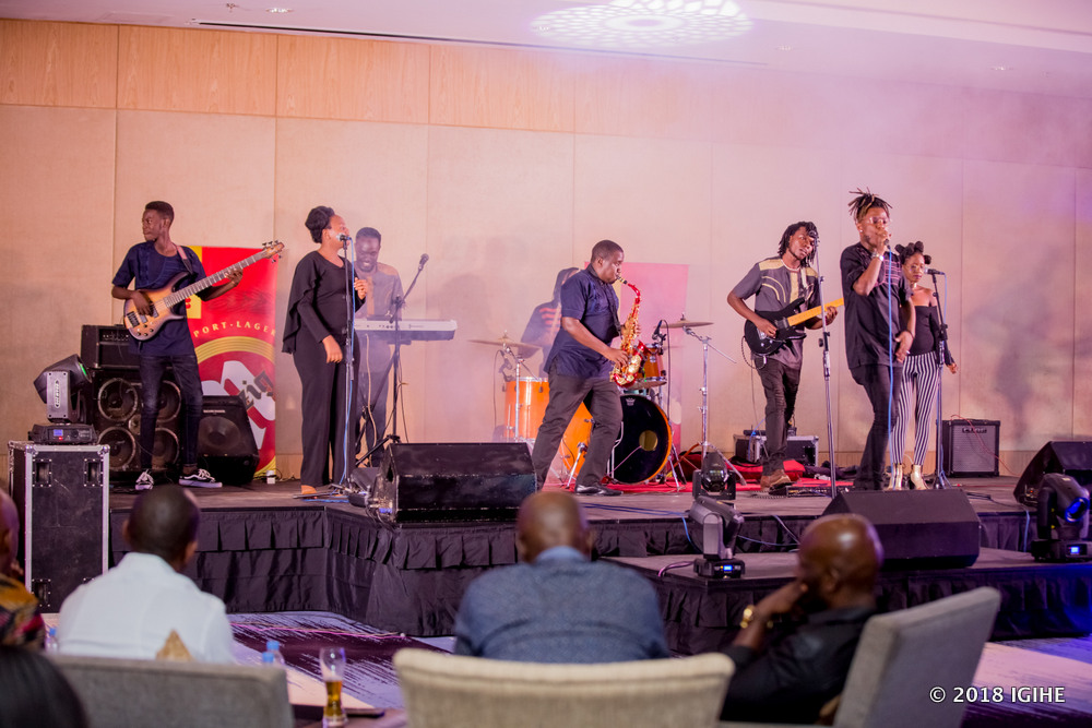 Neptunez Band yishimiwe