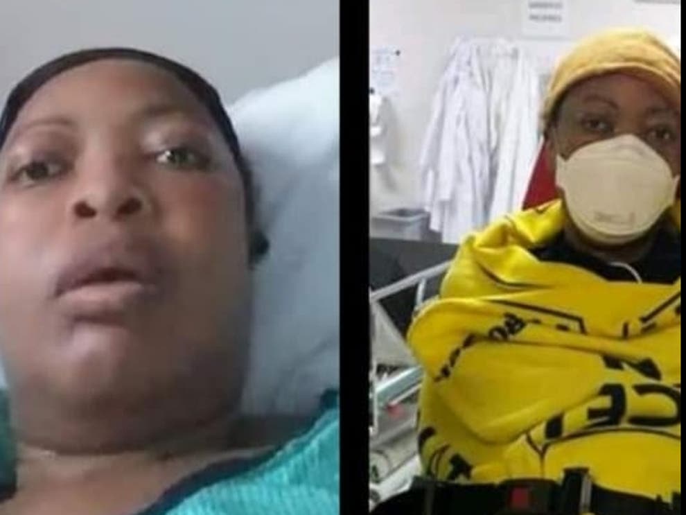Mireille yapfuye amaze iminsi ibiri atabaje avuga ko atari kwitabwaho n'abaganga