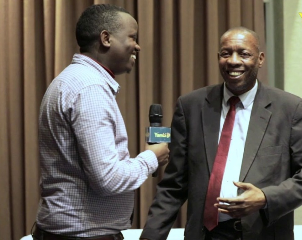 Ngabonziza Augustin yari yavuze ko Irangira yasenywe n'ubwumvikane buke bwabayeho hagati ya Makanyaga na Jeff