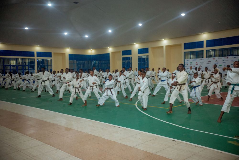Abasaga 200 bagiye guhabwa amahugurwa bazahererwamo Dan nshya