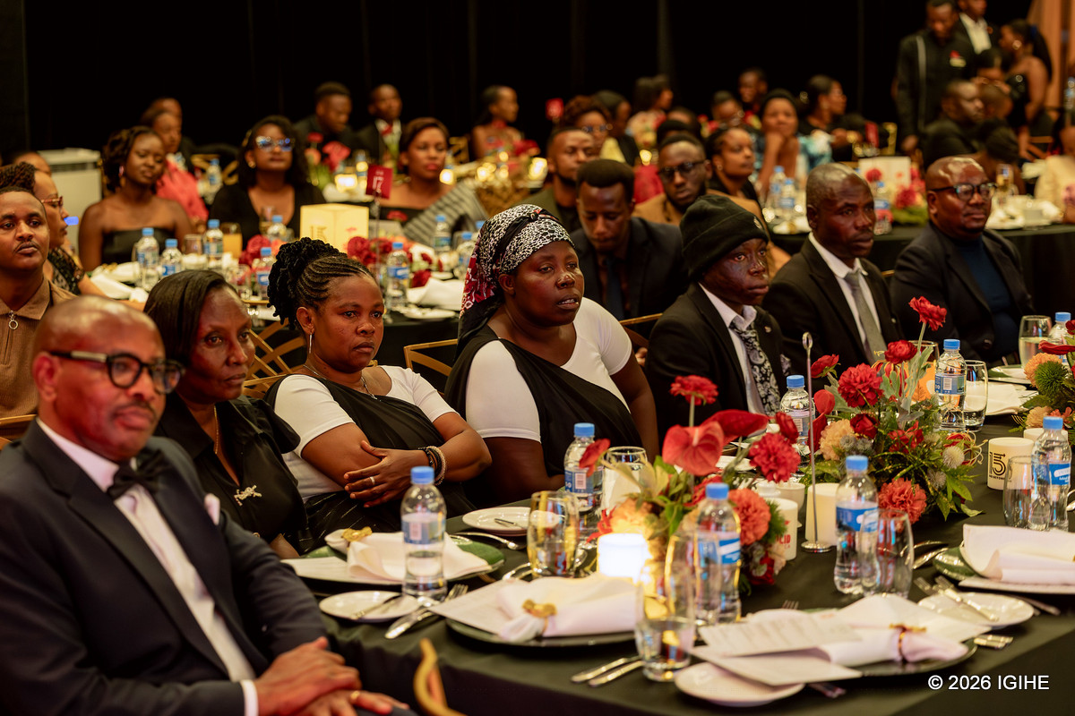 Ibirori byitabiriwe n'imiryango itandukanye yafashijwe na Solid'Africa