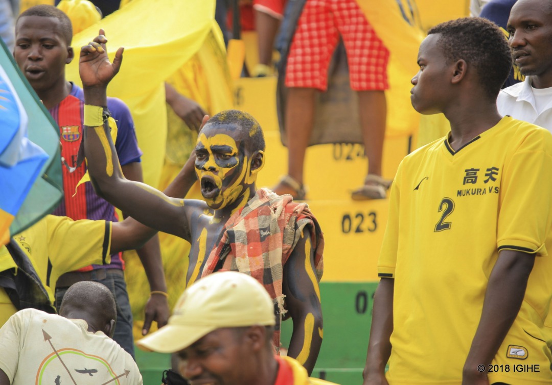 Byari ibirori ku bakunzi ba Mukura VS