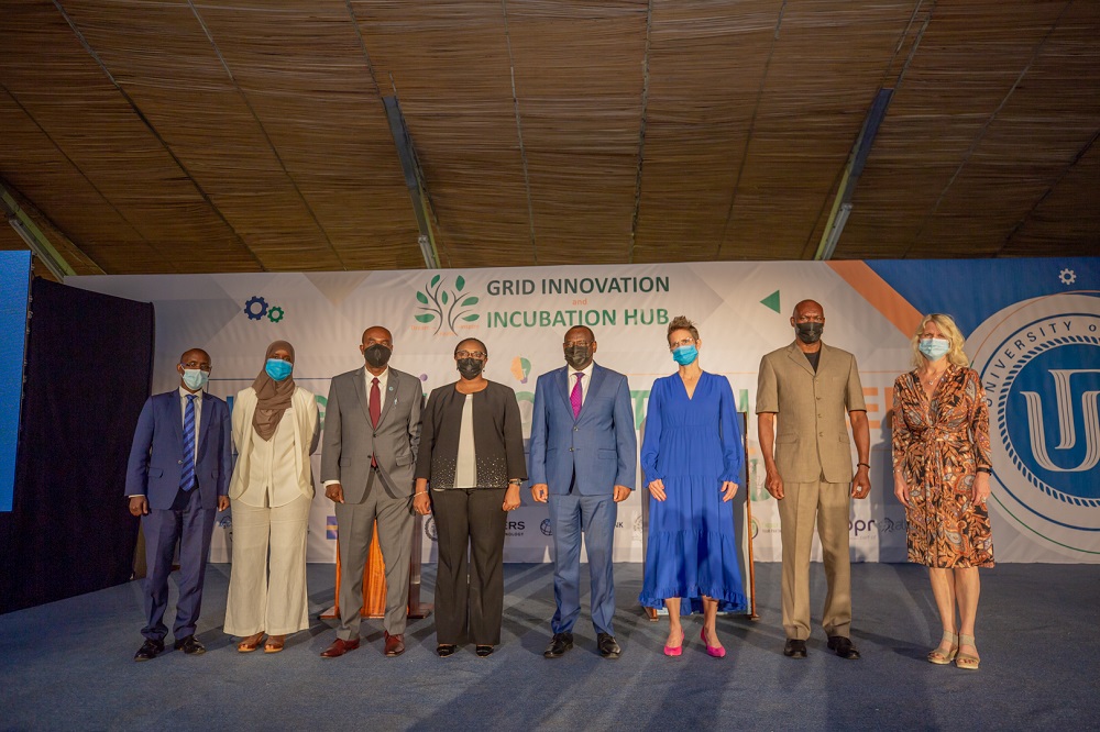 Itangizwa ry'iki cyumweru ryitabiriwe n'abayobozi batandukanye