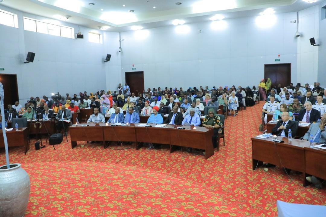 Ni igikorwa cyitabiriwe n'abantu barenga 300