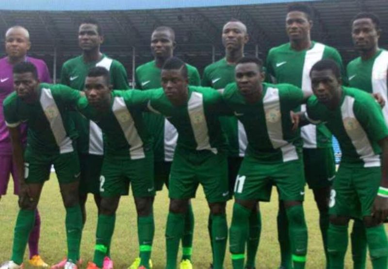 Nigeria yatangaje 23 bagomba gukina CHAN