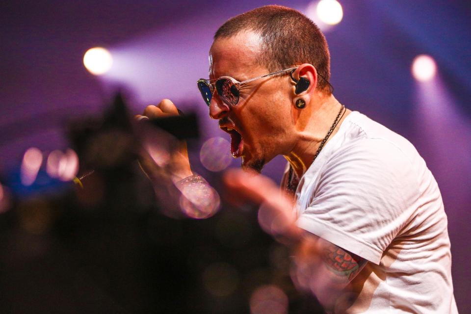 Chester Bennington yitabye Imana ku myaka 41