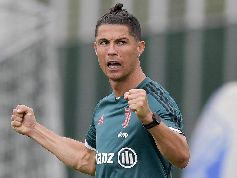 Cristiano Ronaldo ni uwa gatatu winjije amafaranga menshi mu mezi 12 ashize