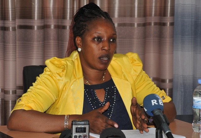 Nirere Madeleine, Umuyobozi wa CNDP