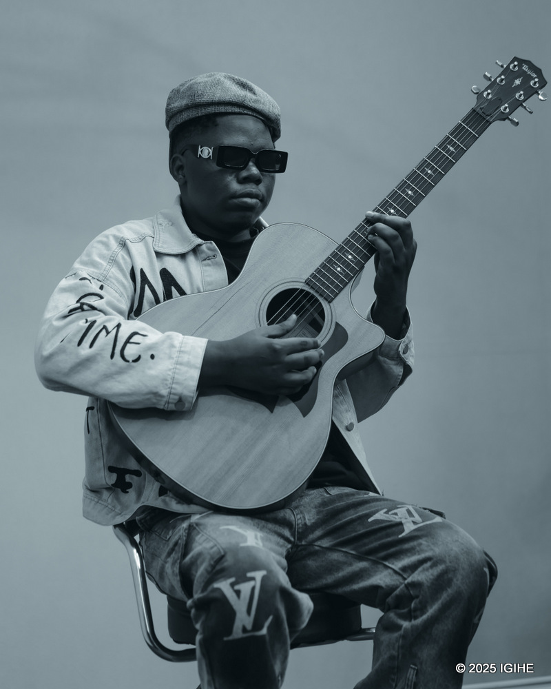 Niyo Bosco yahamije ko umuziki w'u Rwanda wishwe n'abavuga ko bawuteza imbere