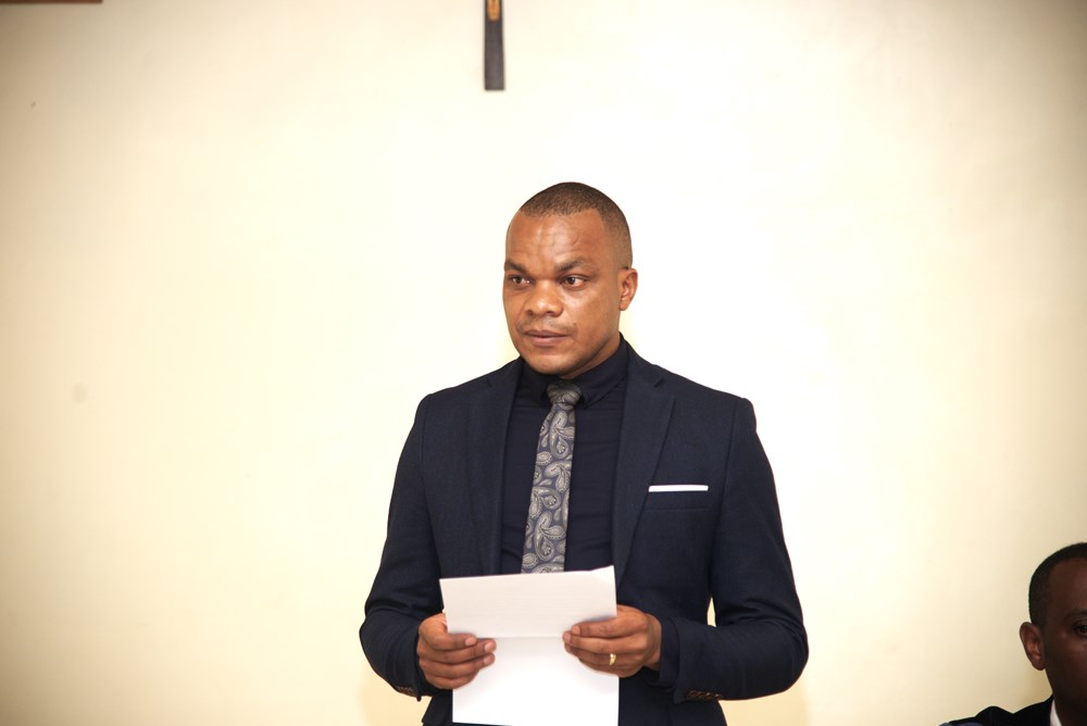 Me Niyonkuru Jean Aimé yongeye gutorerwa kuyobora Urugaga rw’Abahesha b’Inkiko b’umwuga mu Rwanda