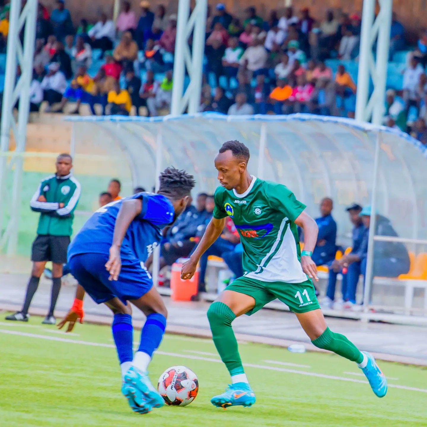 Nkizingabo yanyuze no muri Kiyovu Sports