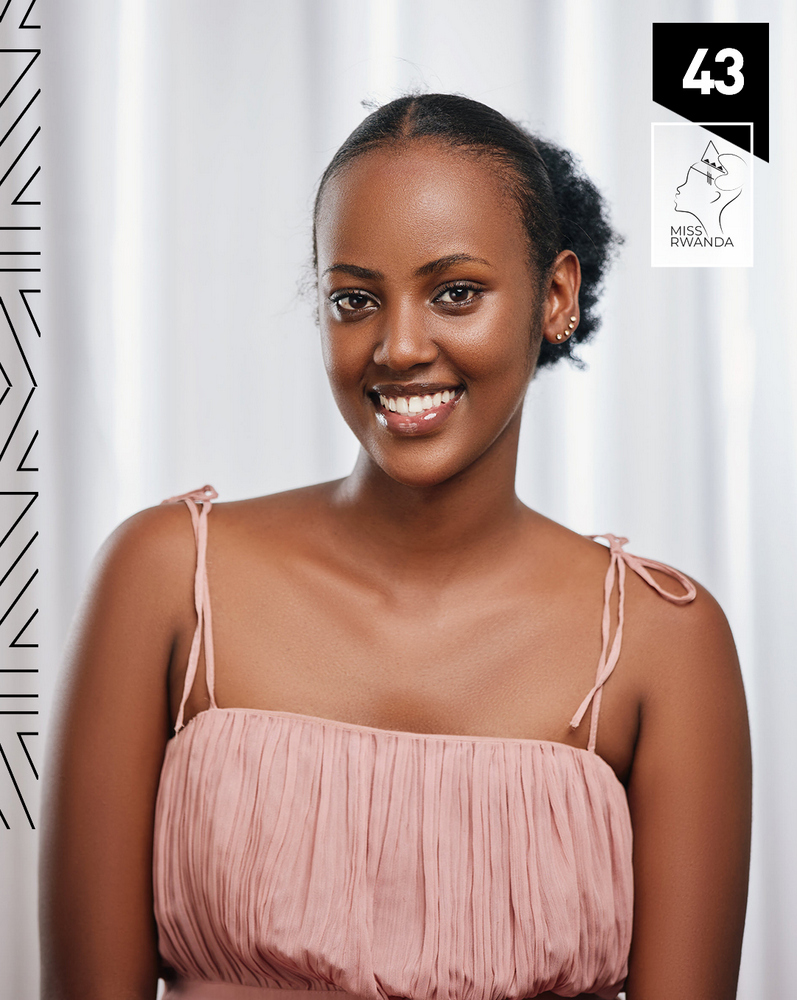 Nkusi Lynda afite nimero 43