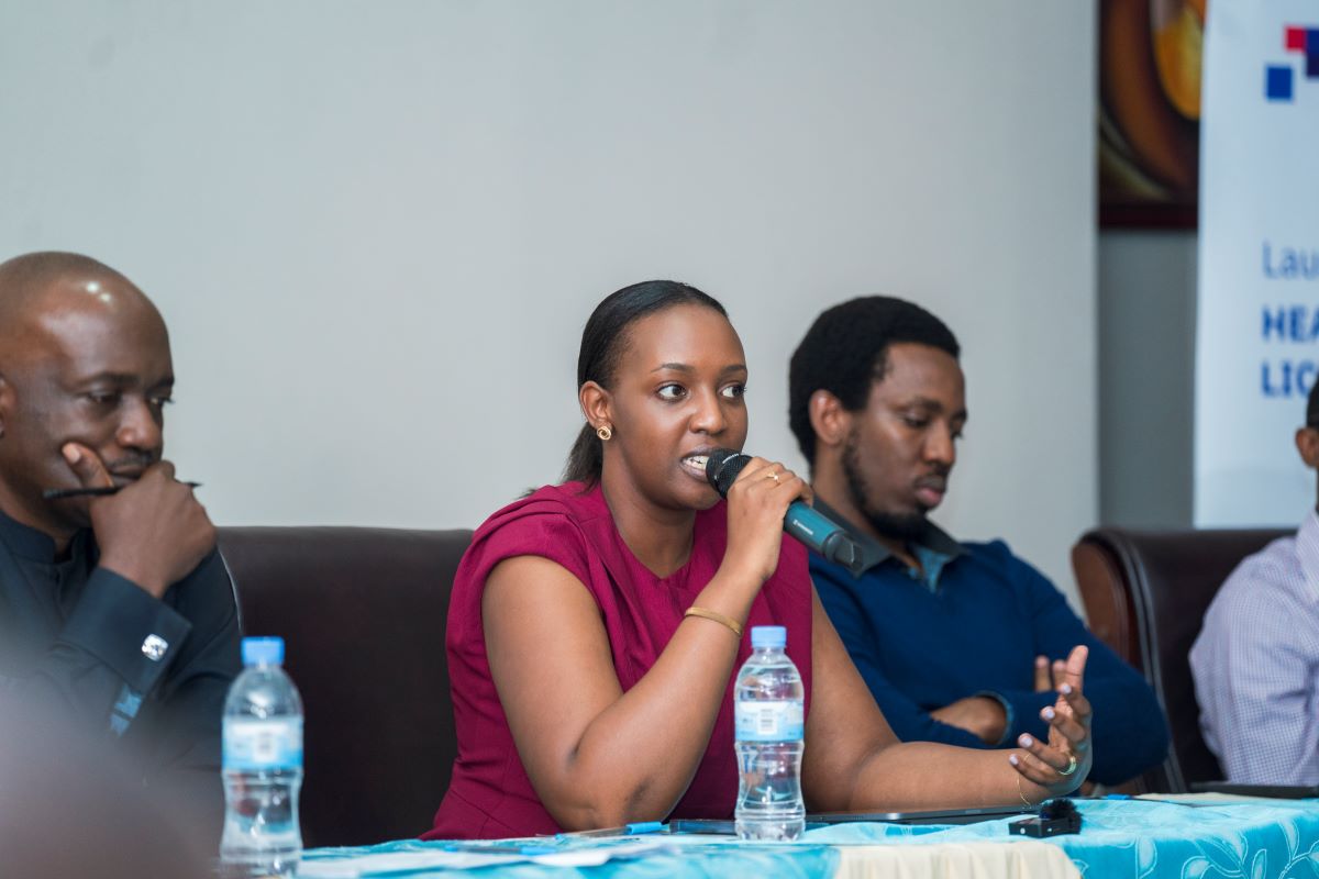 Kajeneri Noella ushinzwe iterambere ry’ubucuruzi mu Irembo yavuze ko uburyo bushya bugamije gukusanyiriza hamwe serivisi za Leta umuturage ndetse n’abakora ubucuruzi bakenera