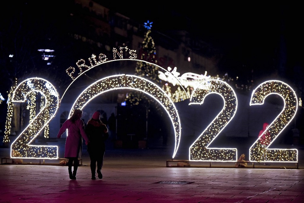 Muri Nouvelle-Zéland batatse imitako itandukanye y'umwaka wa 2022