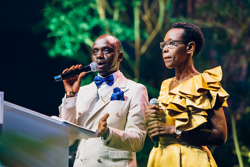 Nshimiyimana Pascal na Kasine Marie Grace bavuze ko babanje kuzinukwa kujya mu Rwanda ariko nyuma yo gutangira inzira yo gukira ibikomere ubu barahagenda