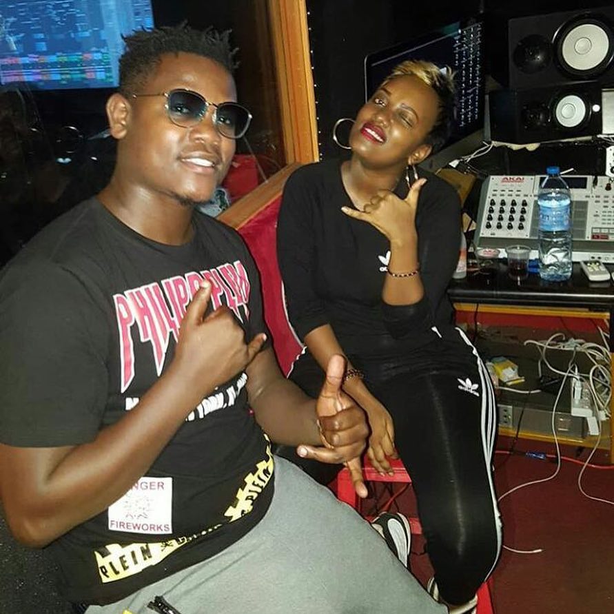 Nta muhanzi n'umwe ukomeye mu Rwanda batarakorana