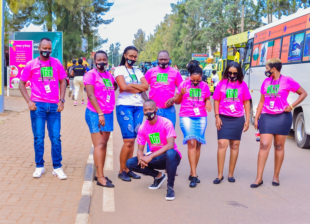 Techno Market yanyuzwe n’uko yakiriwe muri Tour du Rwanda 2021 igeze ahakomeye
