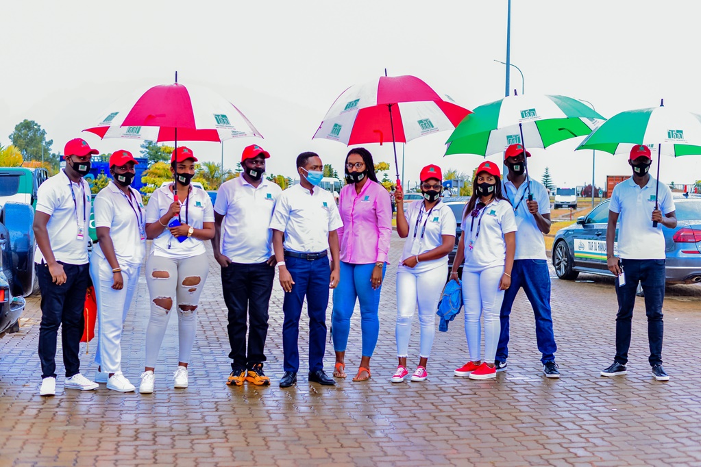 Techno Market Ltd ni ku nshuro ya kabiri yitabiriye isiganwa rizenguruka igihugu ku magare, Tour du Rwanda