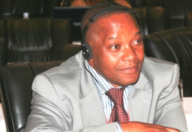 Ntumba Lwaba, Umunyamabanga Nshingwabikorwa wa ICGRL