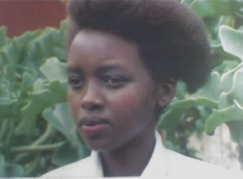 Nubuhoro Jeanne wabaye Nyampinga w'u Rwanda mu 1991