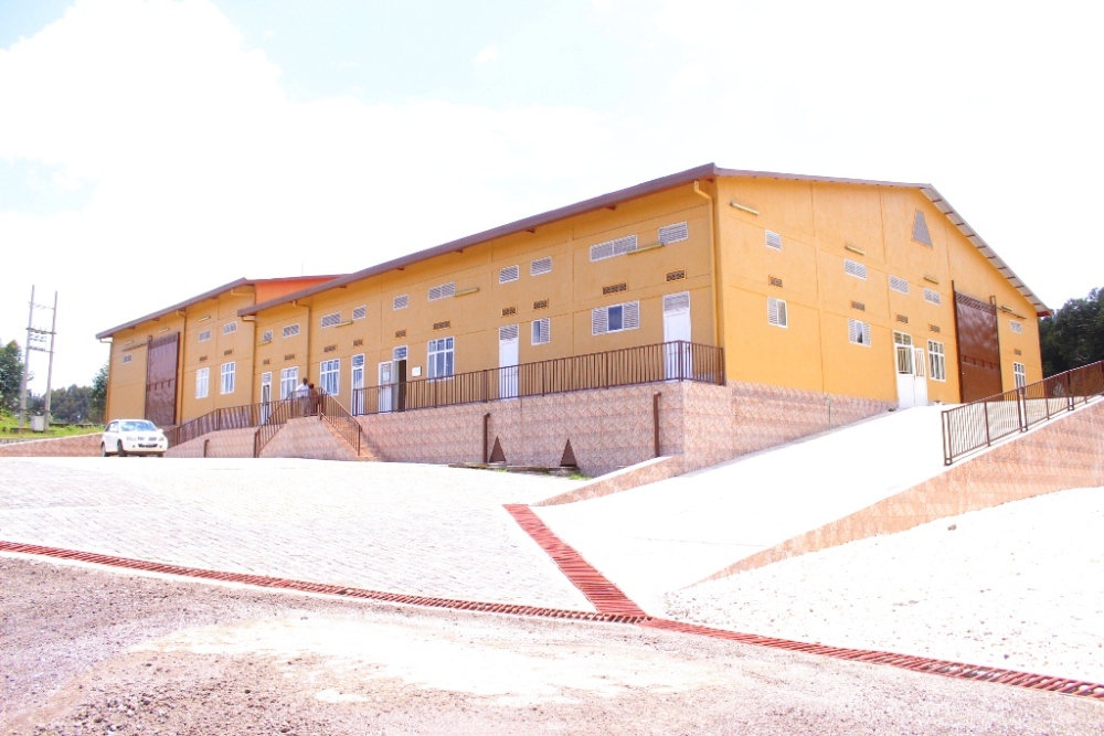 Uruganda Nyabihu Potato Company ruteganya kuzashyira ku isoko ibicuruzwa bishya bikoze mu birayi