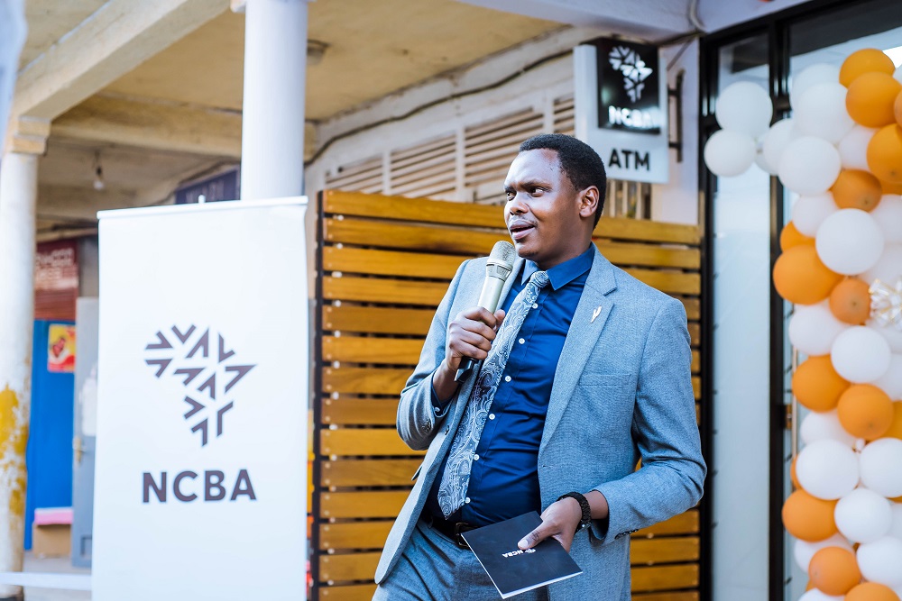 Umunyamabanga Nshingwabikorwa w’Akarere ka Nyarugenge, Ngabonziza Emmy, yagaragaje abakorera i Nyabugogo bagiye kunguka byinshi kubera NCBA