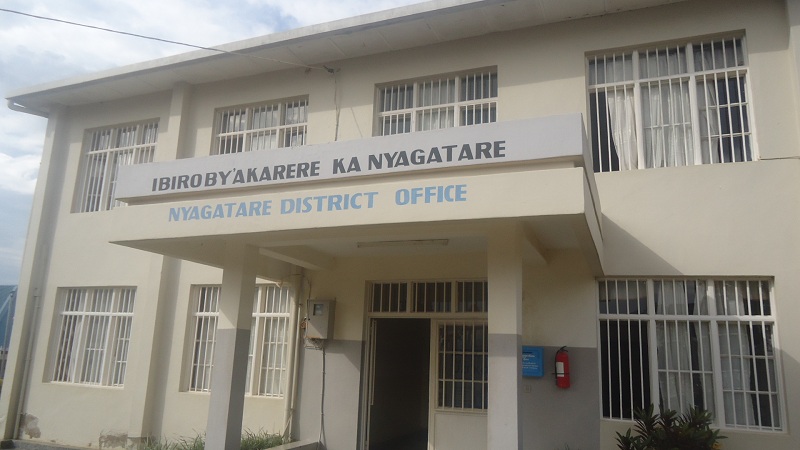 Ibiro by'Akarere ka Nyagatare karimo ibibazo by'abarimu bakuwe mu kazi mu buryo butavugwaho rumwe