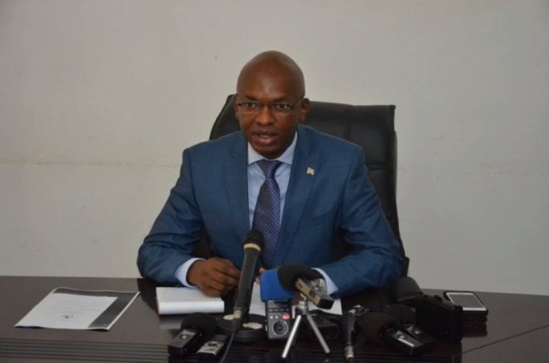 Aimé Nyamitwe yashimangiye ko izi ntumwa za Loni batazishaka i Burundi