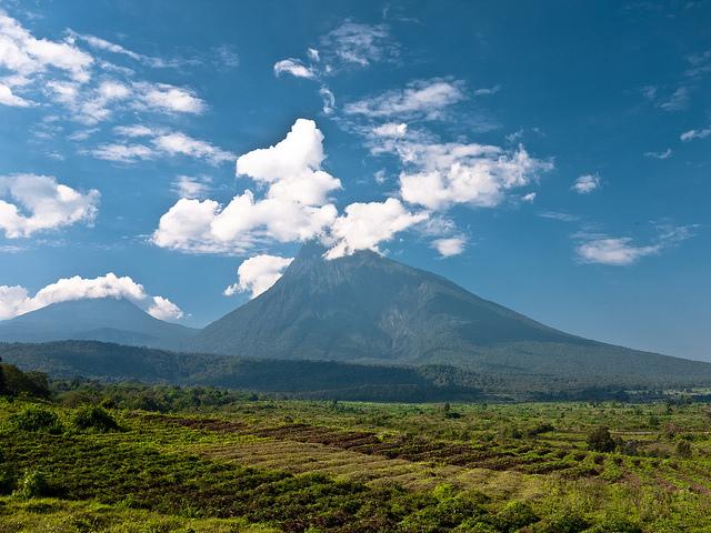 Ikirunga cya Nyamuragira