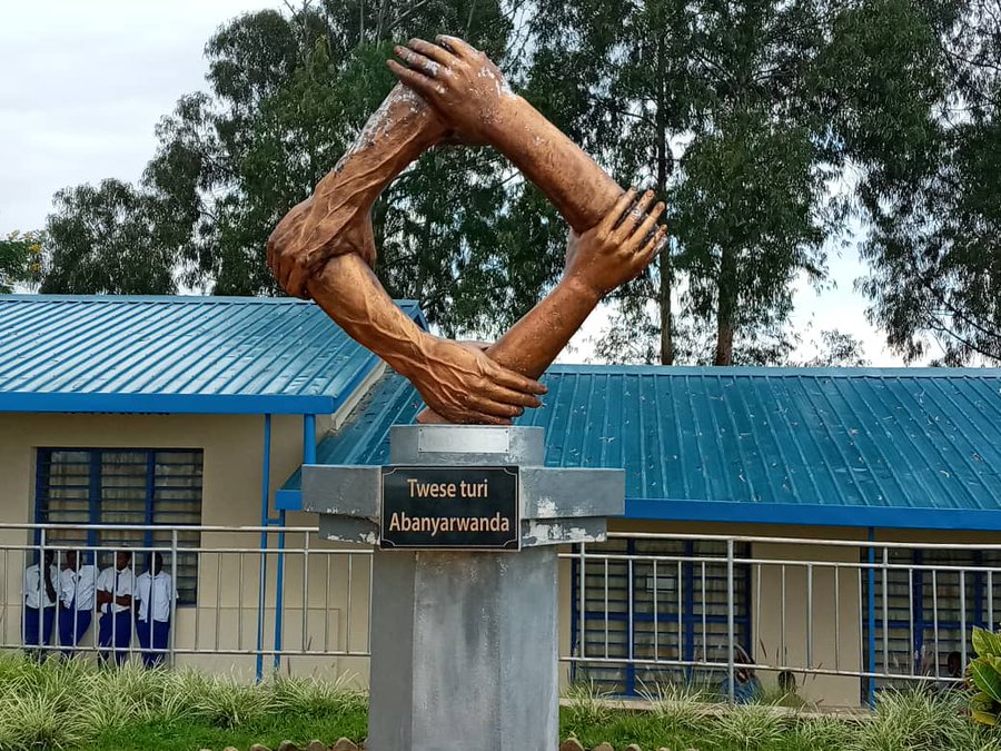 I Nyange ubu ni ku gicumbi cy'ubunyarwanda