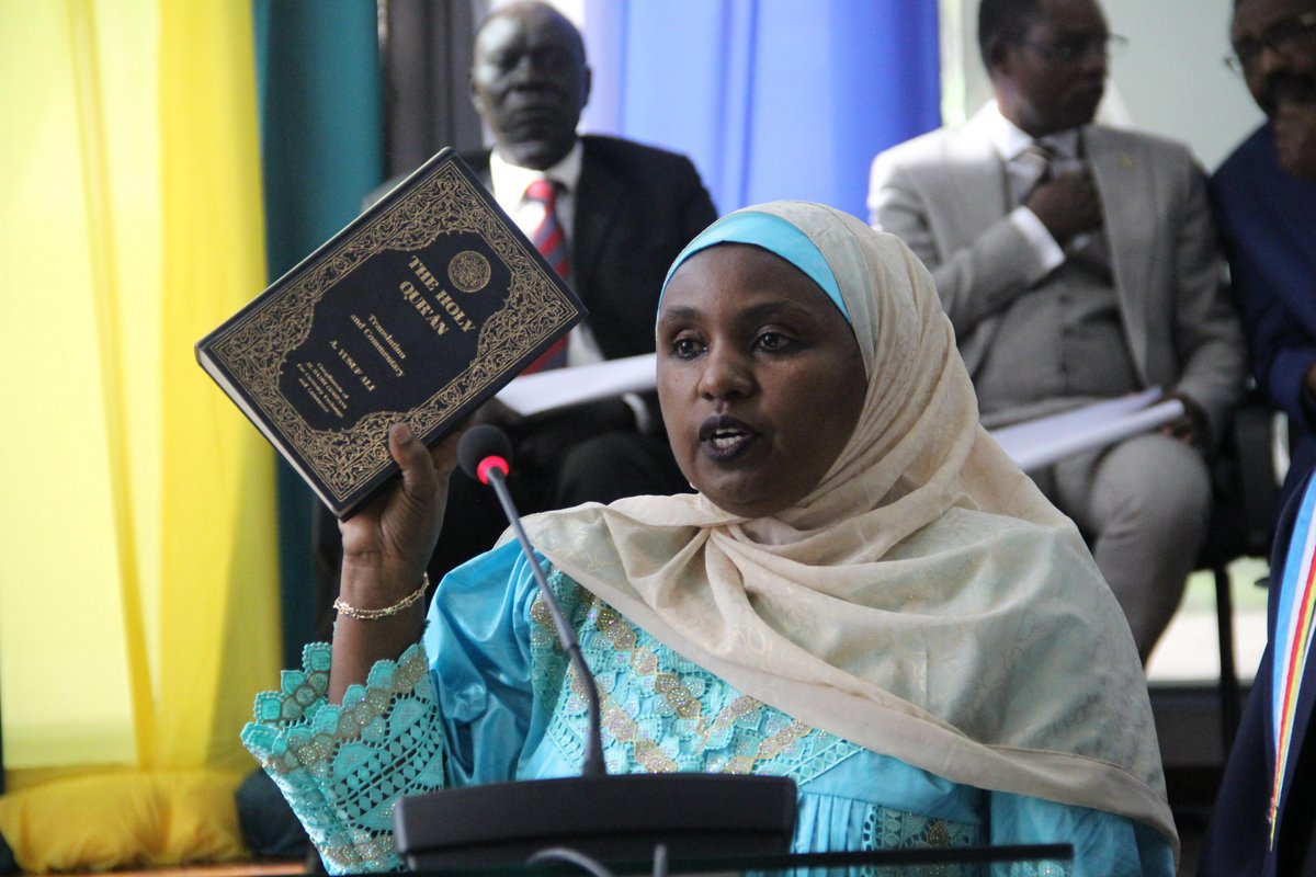 Nyiramana Aisha